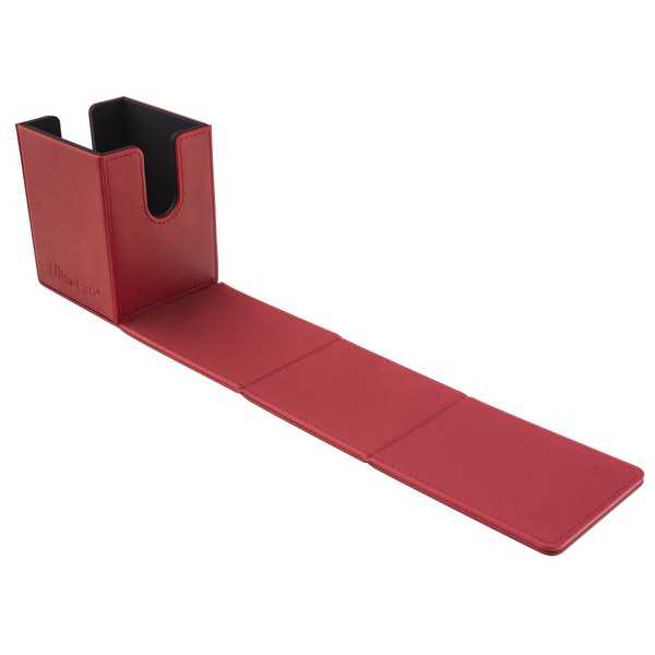 Vivid Alcove Flip: Red 1