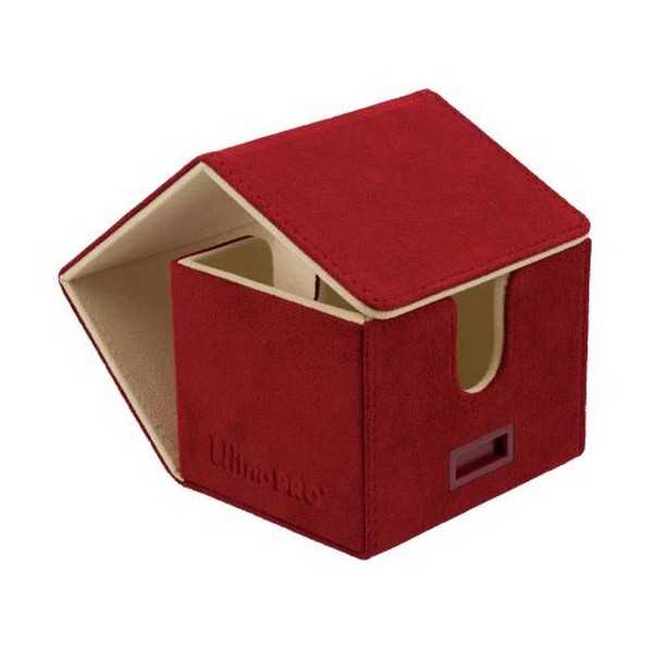Vivid Deluxe Alcove Edge - Red 1
