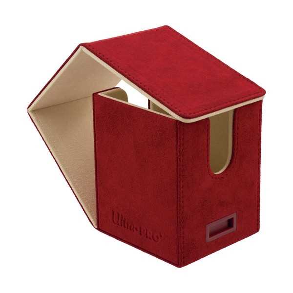 Vivid Deluxe Alcove Flip - Red 1
