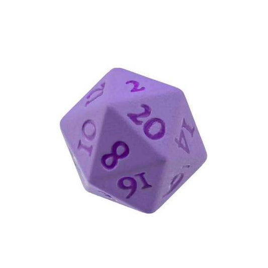 Vivid Heavy Metal Dice: Purple 1