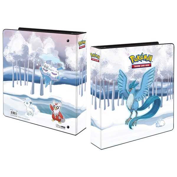 Pokémon Gallery Series Frosted Forest 2-inch Album 1
