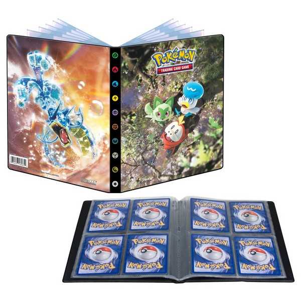 Pokemon Scarlet & Violet 1 4-Pocket Portfolio 1