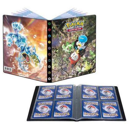 Pokemon Scarlet & Violet 1 4-Pocket Portfolio 1