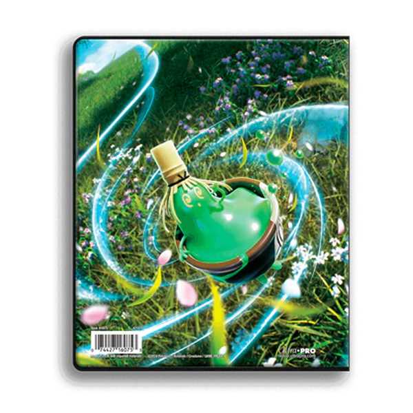 Pokemon Scarlet Violet 6 4-Pocket Portfolio Trading Card Accessory Ultra Pro 4