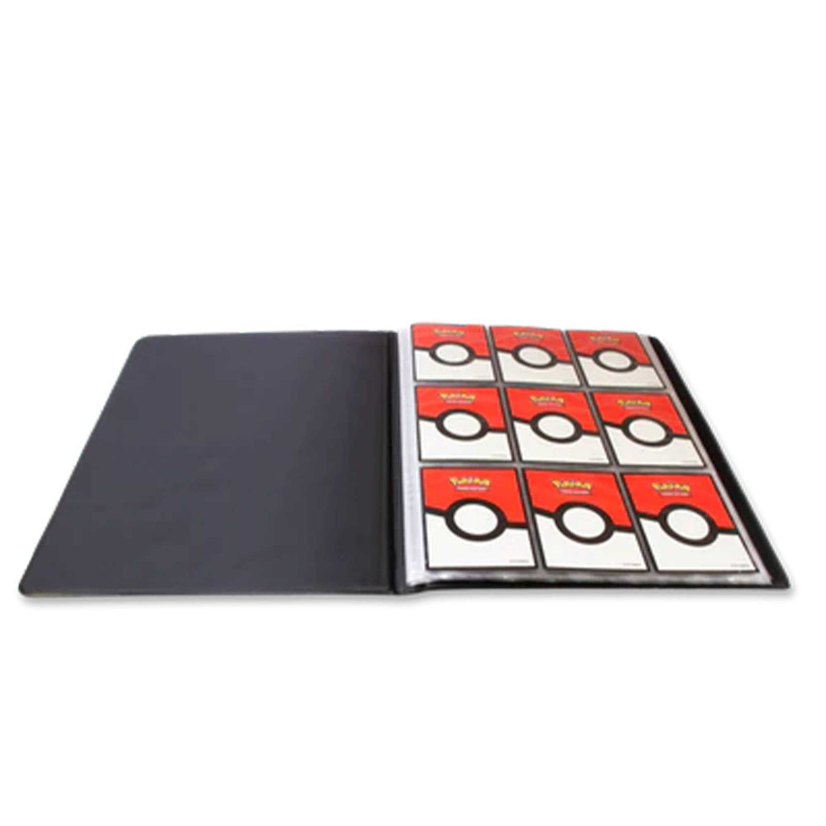 Pokemon 9 Pocket Portfolio Scarlet & Violet Stellar Crown Card Storage Ultra Pro 3