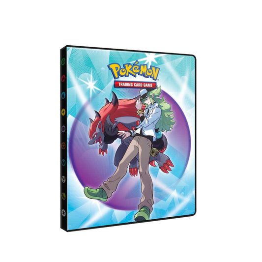 Pokémon Scarlet & Violet 9 4-Pocket Portfolio 1