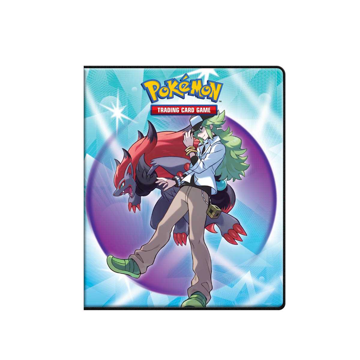 Pokémon Scarlet & Violet 9 4-Pocket Portfolio 3
