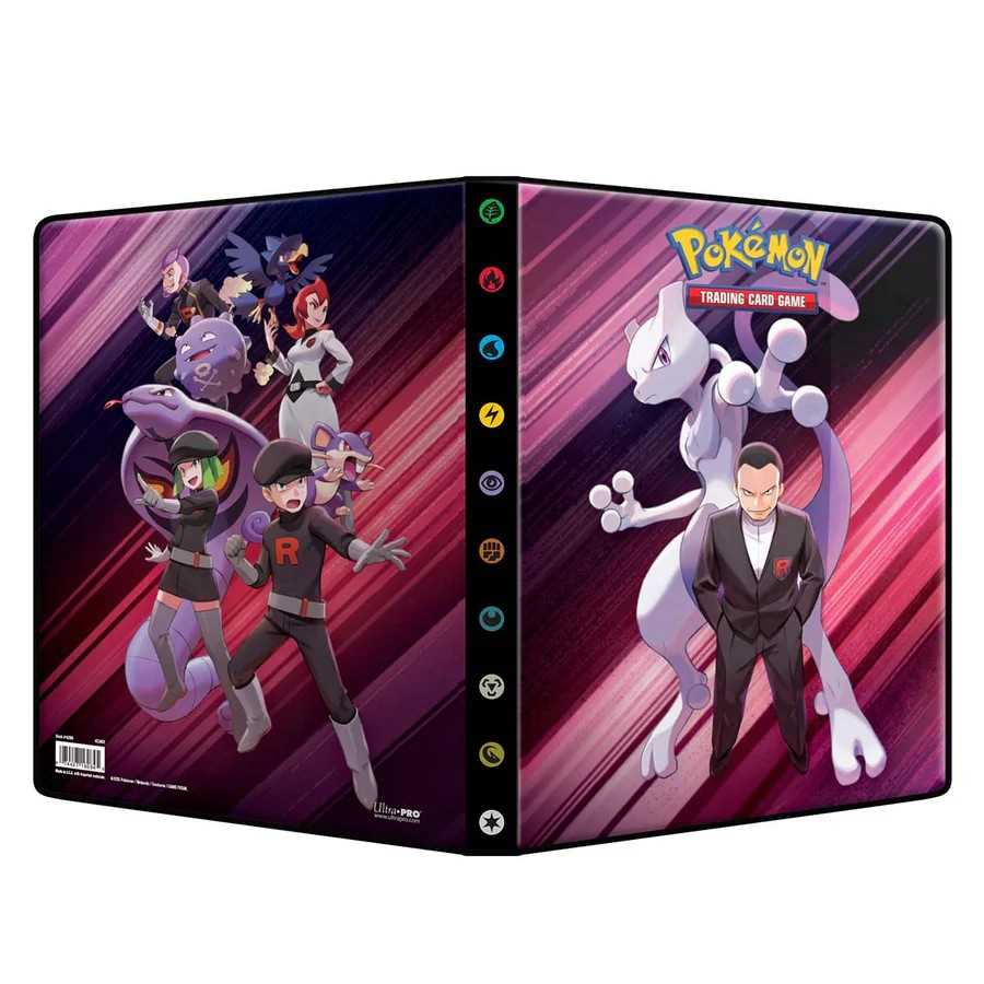 Pokémon Scarlet & Violet 10 9-Pocket Portfolio 1