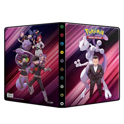 Pokémon Scarlet & Violet 10 9-Pocket Portfolio 1