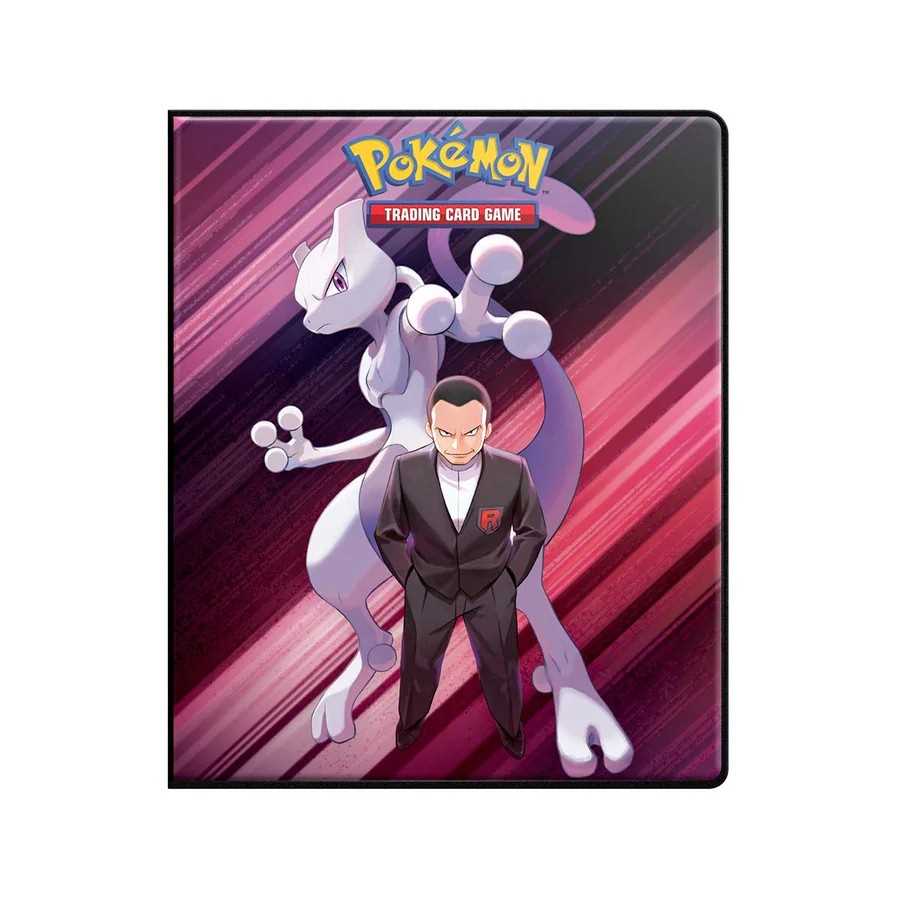 Pokémon Scarlet & Violet 10 9-Pocket Portfolio 2