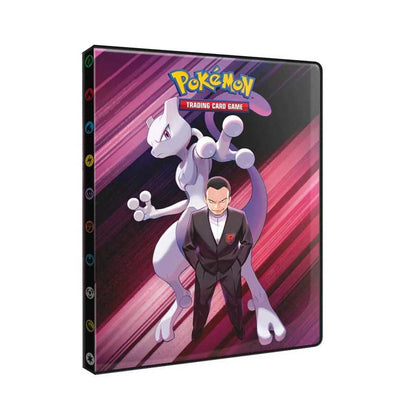 Pokémon Scarlet & Violet 10 9-Pocket Portfolio 3