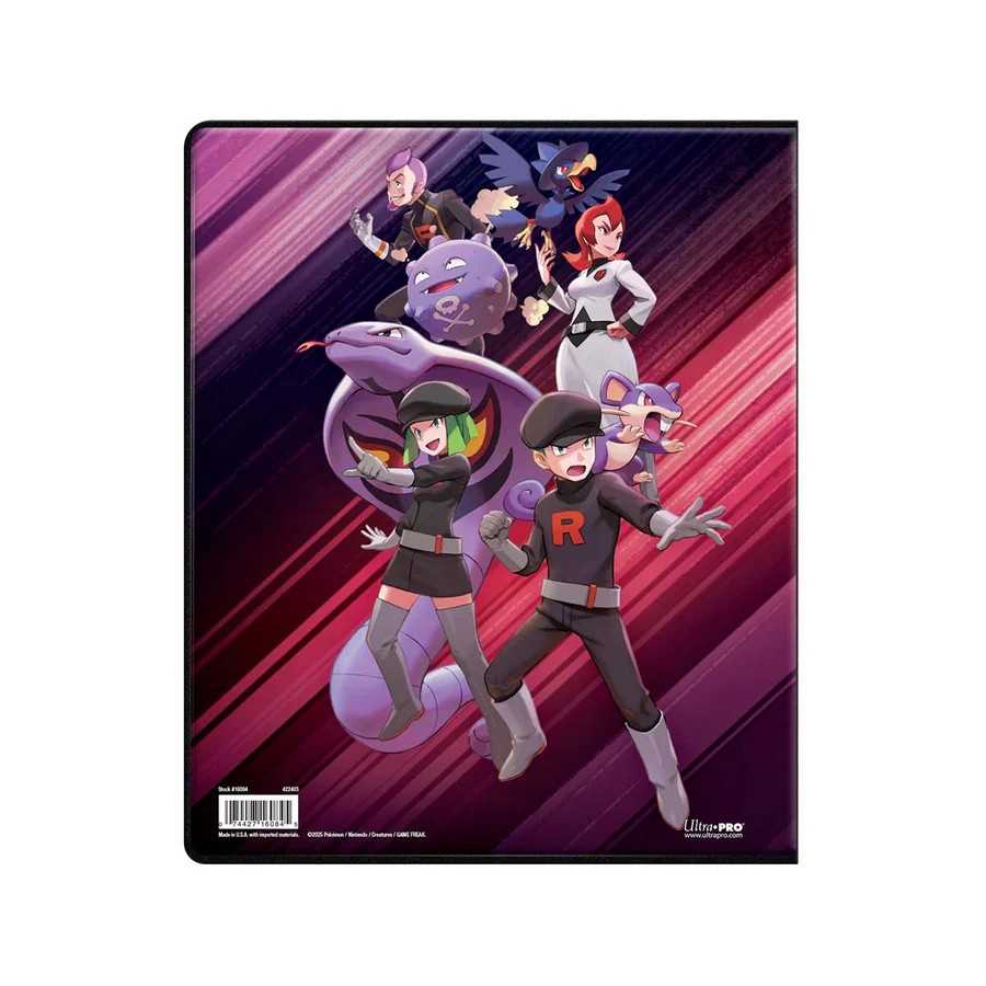 Pokémon Scarlet & Violet 10 9-Pocket Portfolio 4