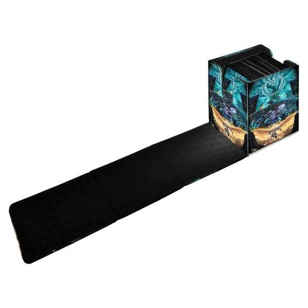 Critical Role: Vox Machina Art Printed Leatherette Alcove Deck Box 2
