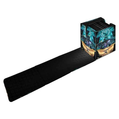 Critical Role: Vox Machina Art Printed Leatherette Alcove Deck Box 2