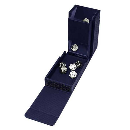 Critical Role: Bells Hells Pattern Printed Leatherette Dice Tower 2