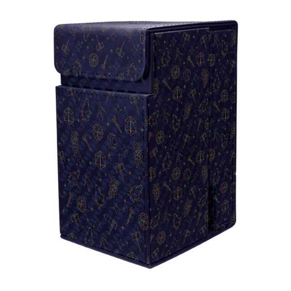 Critical Role: Bells Hells Pattern Printed Leatherette Dice Tower 4