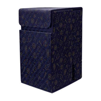 Critical Role: Bells Hells Pattern Printed Leatherette Dice Tower 4