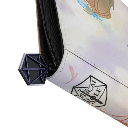 Critical Role: Bells Hells Team Lineup Printed Leatherette Book Folio 5