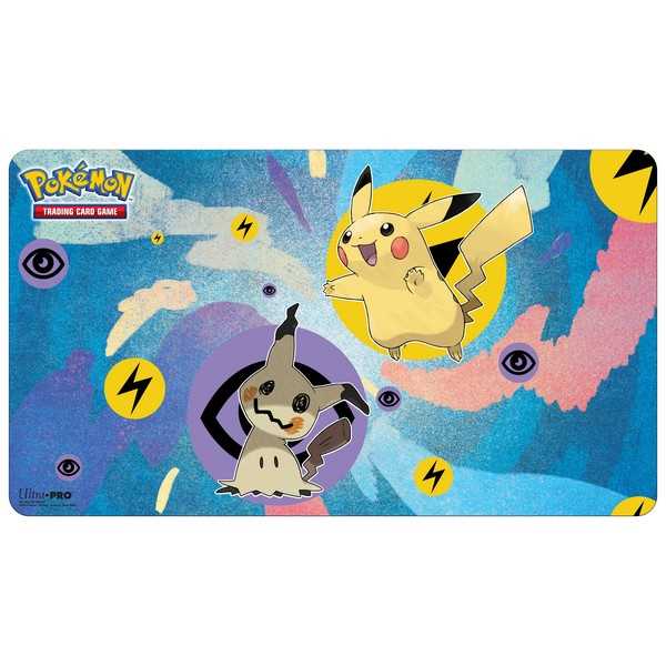 Pokemon Pikachu Mimikyu Playmat 1