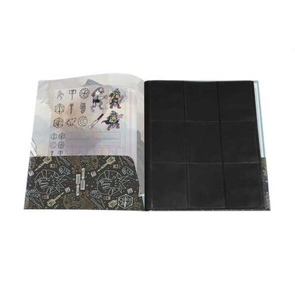 Critical Role: Chetney Pock O'Pea RPG Folio with Stickers 2