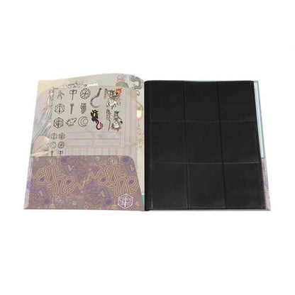 Critical Role: Fearne Calloway RPG Folio with Stickers 2