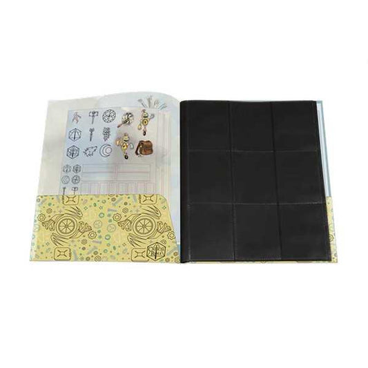 Critical Role: Fresh Cut Grass RPG Folio with Stickers 2
