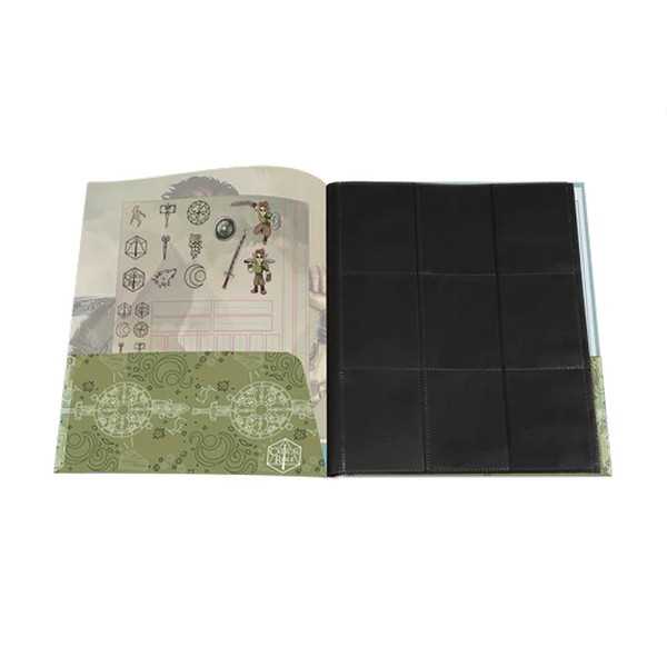 Critical Role: Orym RPG Folio with Stickers 2