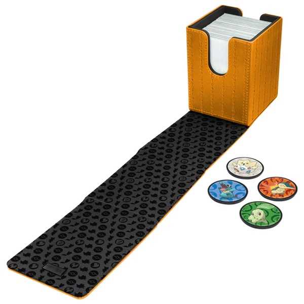 Pokemon Alcove Click Deck Box Johto TCG 3