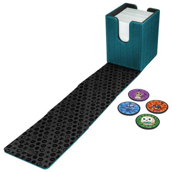 Pokemon Alcove Click Deck Box Alola 3