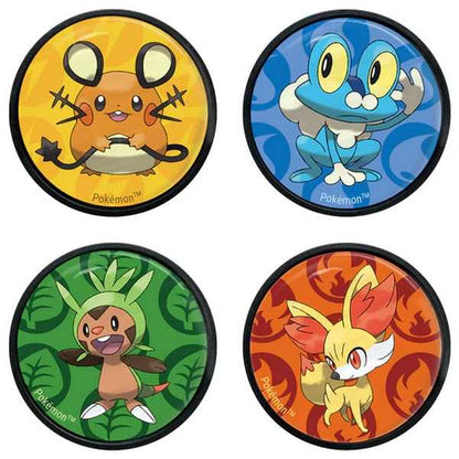 Pokemon Alcove Click Deck Box Kalos 4