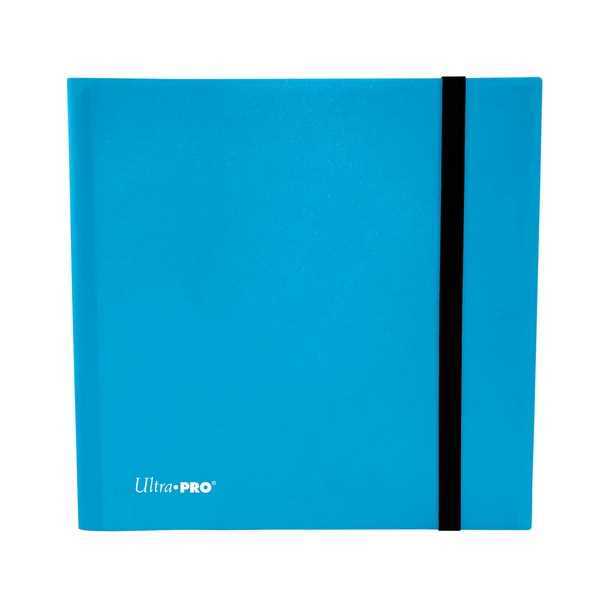 12-Pocket Eclipse PRO-Binder - Sky Blue 1