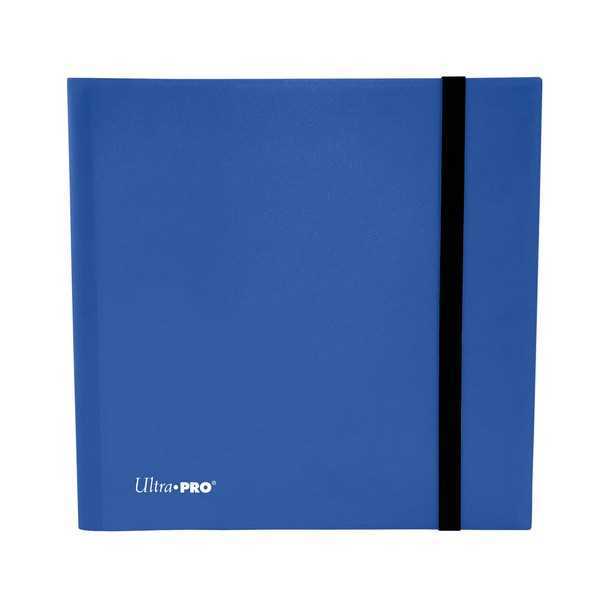 12-Pocket Eclipse PRO-Binder - Pacific Blue 1