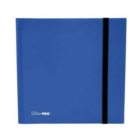 12-Pocket Eclipse PRO-Binder - Pacific Blue 1