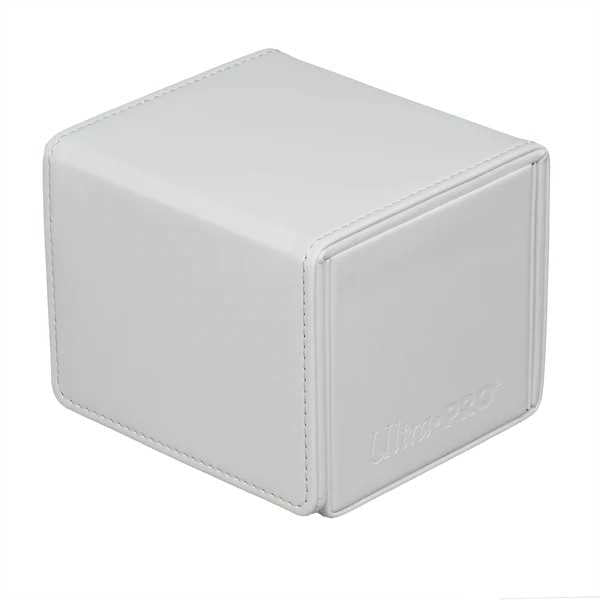 Vivid Alcove Edge: White 1
