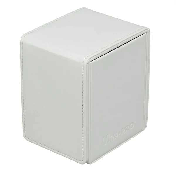 Vivid Alcove Flip: White 1