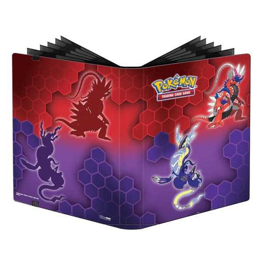 Pokémon Koraidon & Miraidon 9-Pocket PRO Binder 1