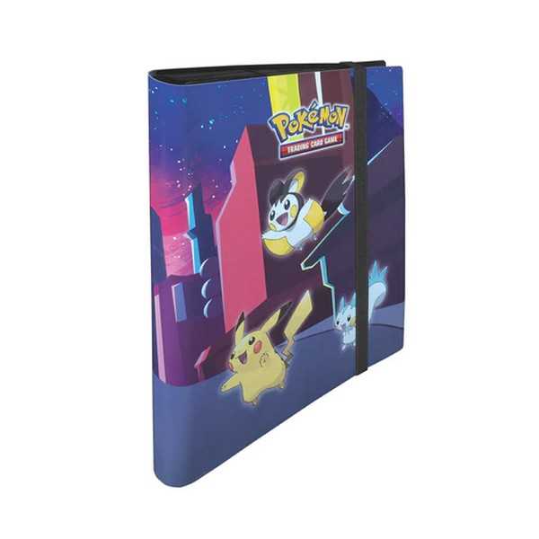 Pokemon Gallery Series Shimmering Skyline 9 Pocket PRO Binder 2