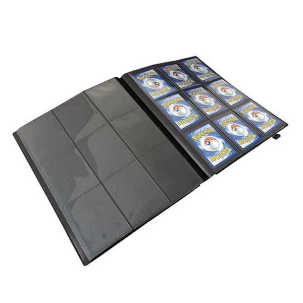 Pokemon Gallery Series Shimmering Skyline 9 Pocket PRO Binder 3