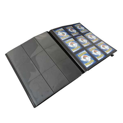 Pokemon Gallery Series Shimmering Skyline 9 Pocket PRO Binder 3