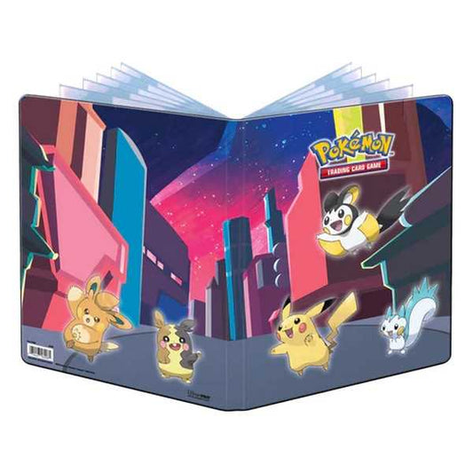 Pokémon Gallery Series Shimmering Skyline 9-Pocket Portfolio 1