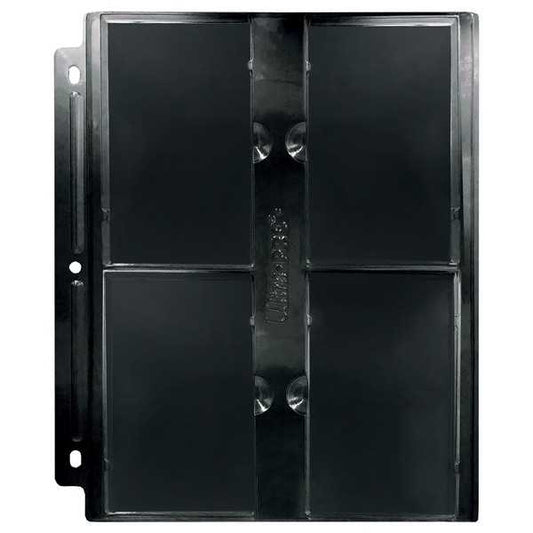 Graded Slab Page for PSA Black Portfolio by Ultra Pro 1