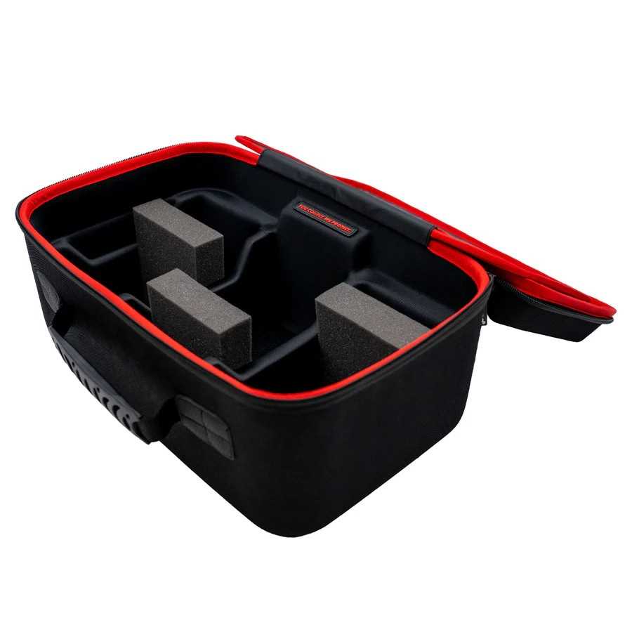 Ultra PRO Black Showcase Vault 2