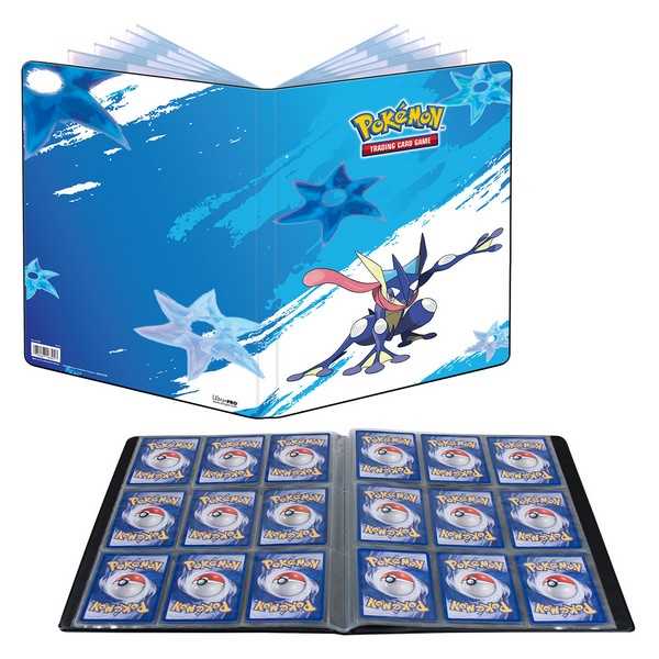 Pokemon Greninja 9-Pocket Portfolio 1