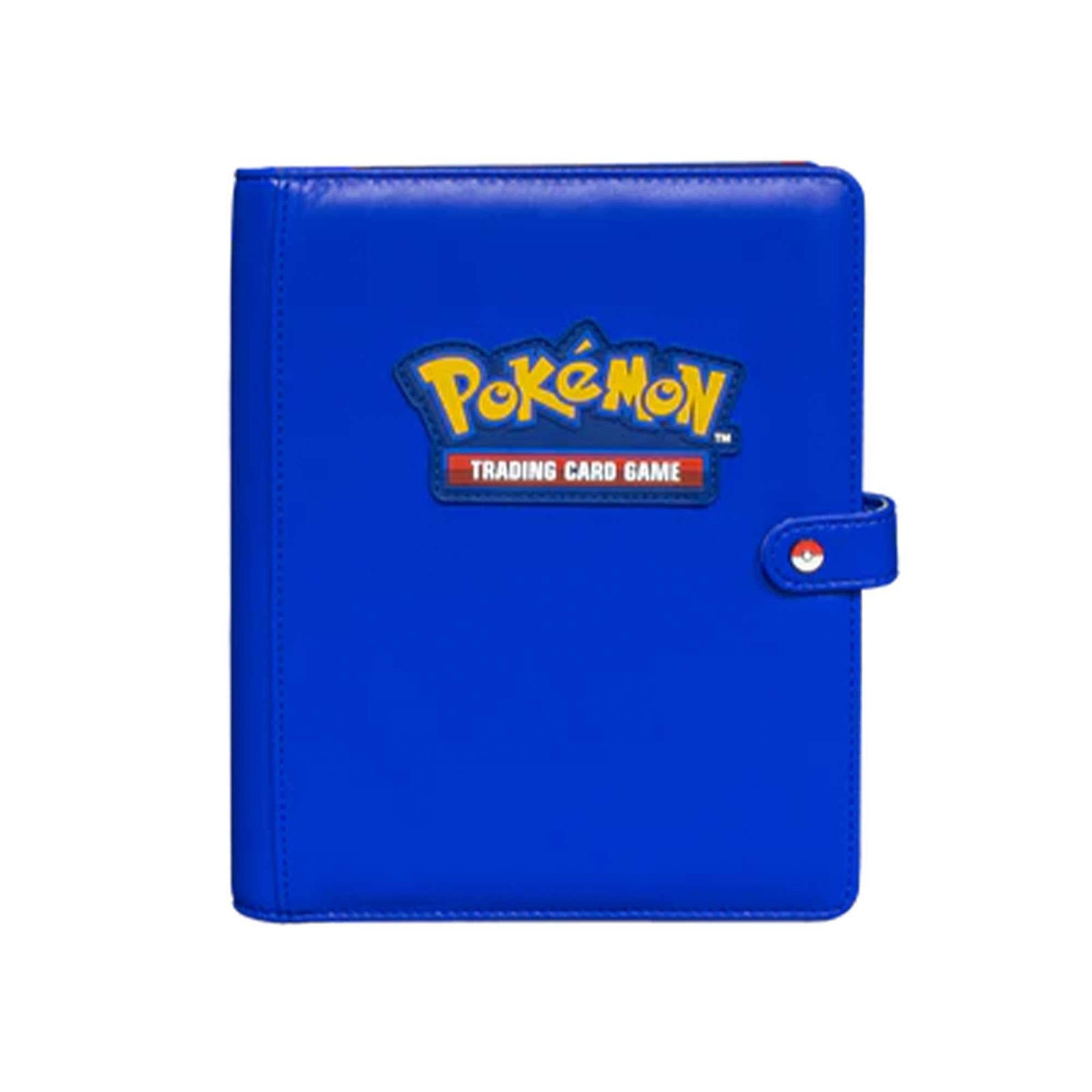 Pokémon Premium Snap Binder - Blue 1