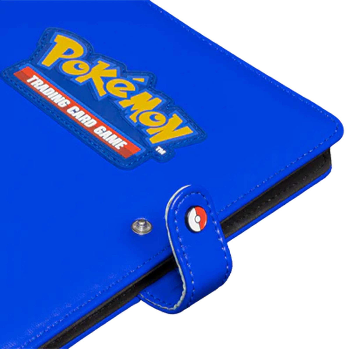 Pokémon Premium Snap Binder - Blue 2