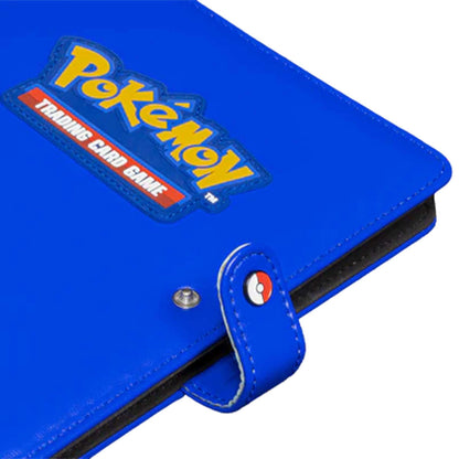 Pokémon Premium Snap Binder - Blue 2