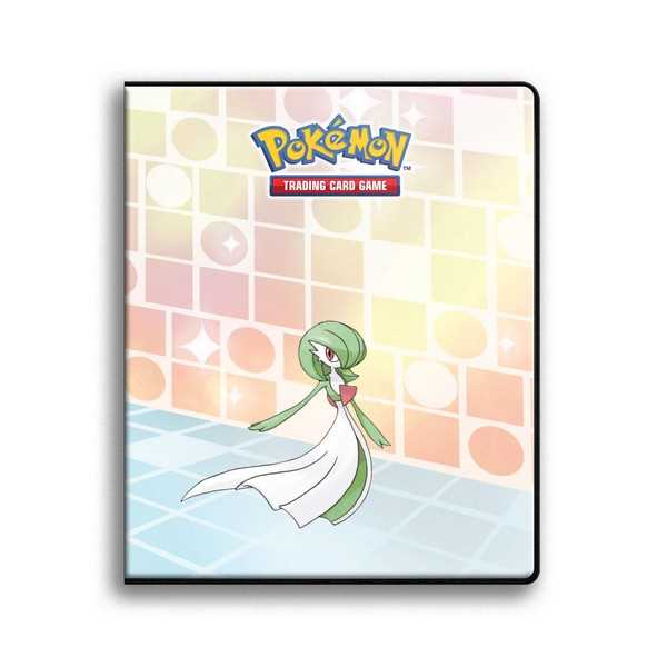 Pokémon Gallery Series: Trick Room 9-Pocket Portfolio (5-sheet) 1