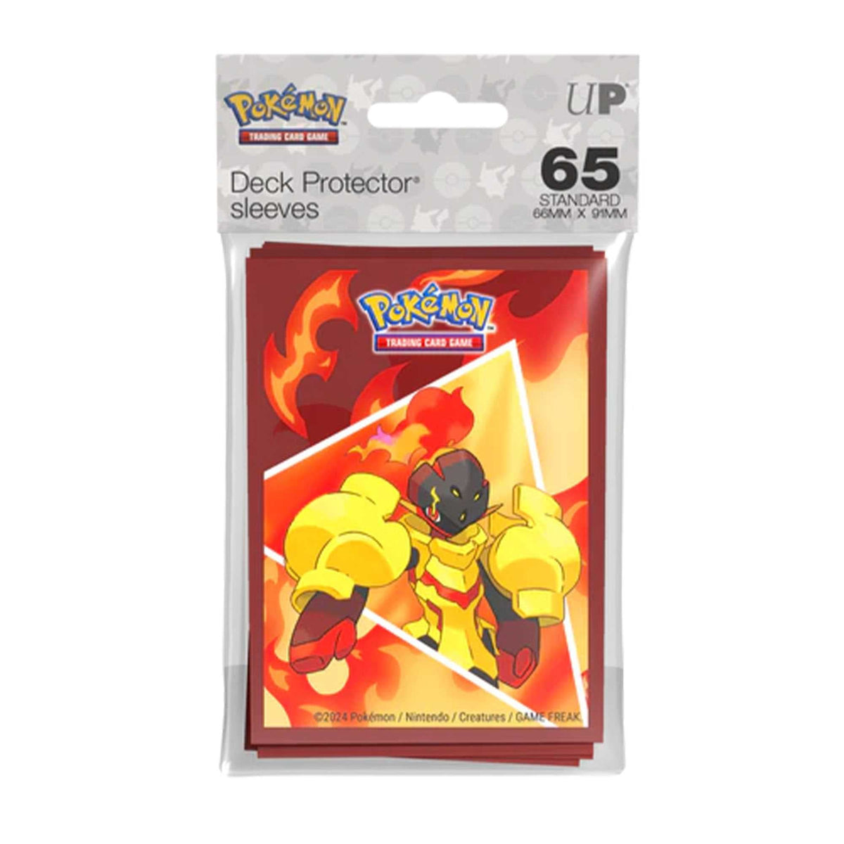 Pokémon Armarouge & Ceruledge - Armarouge 65ct Deck Protector Sleeves 1