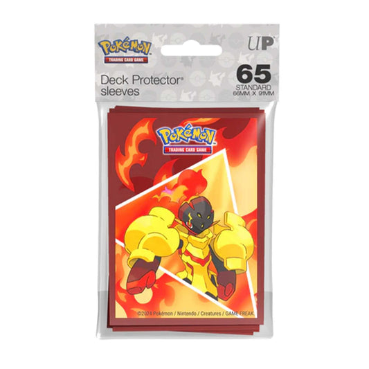 Pokémon Armarouge & Ceruledge - Armarouge 65ct Deck Protector Sleeves 1