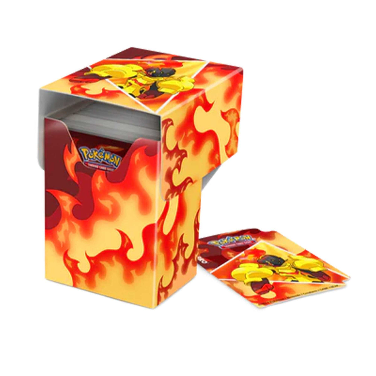 Pokémon Armarouge & Ceruledge - Armarouge Full View Deck Box 1